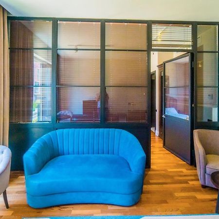 Hotel Manica Esentai City Almatı Dış mekan fotoğraf