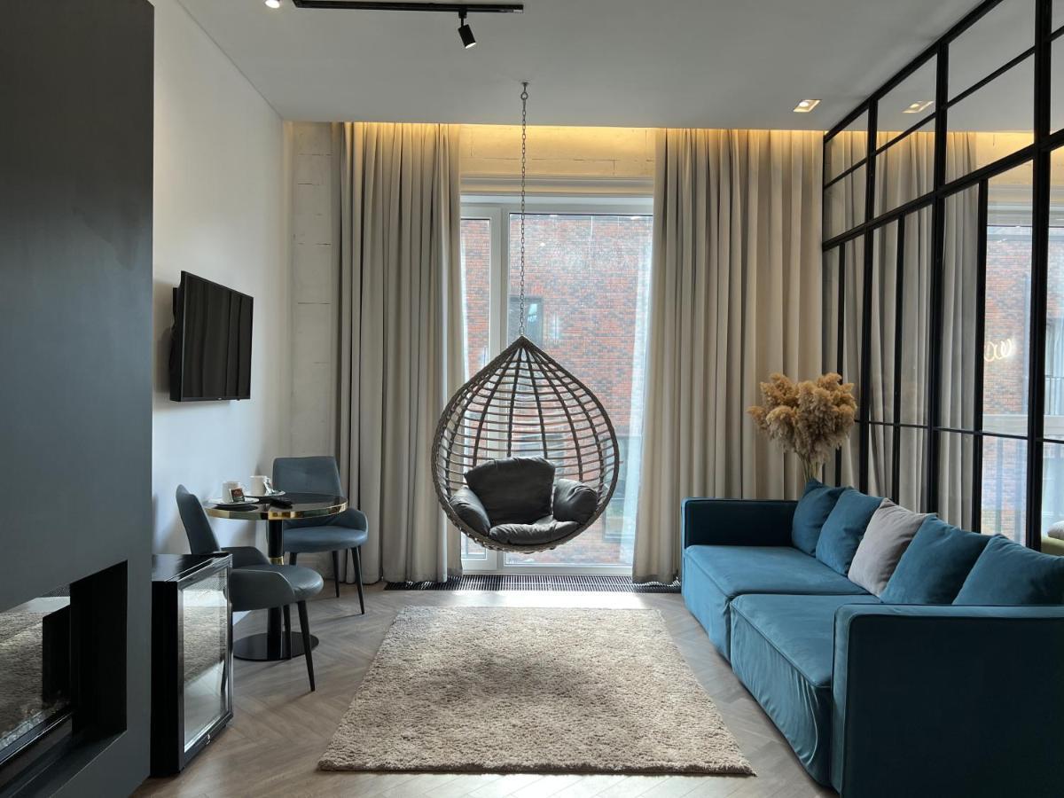 Hotel Manica Esentai City Almatı Dış mekan fotoğraf