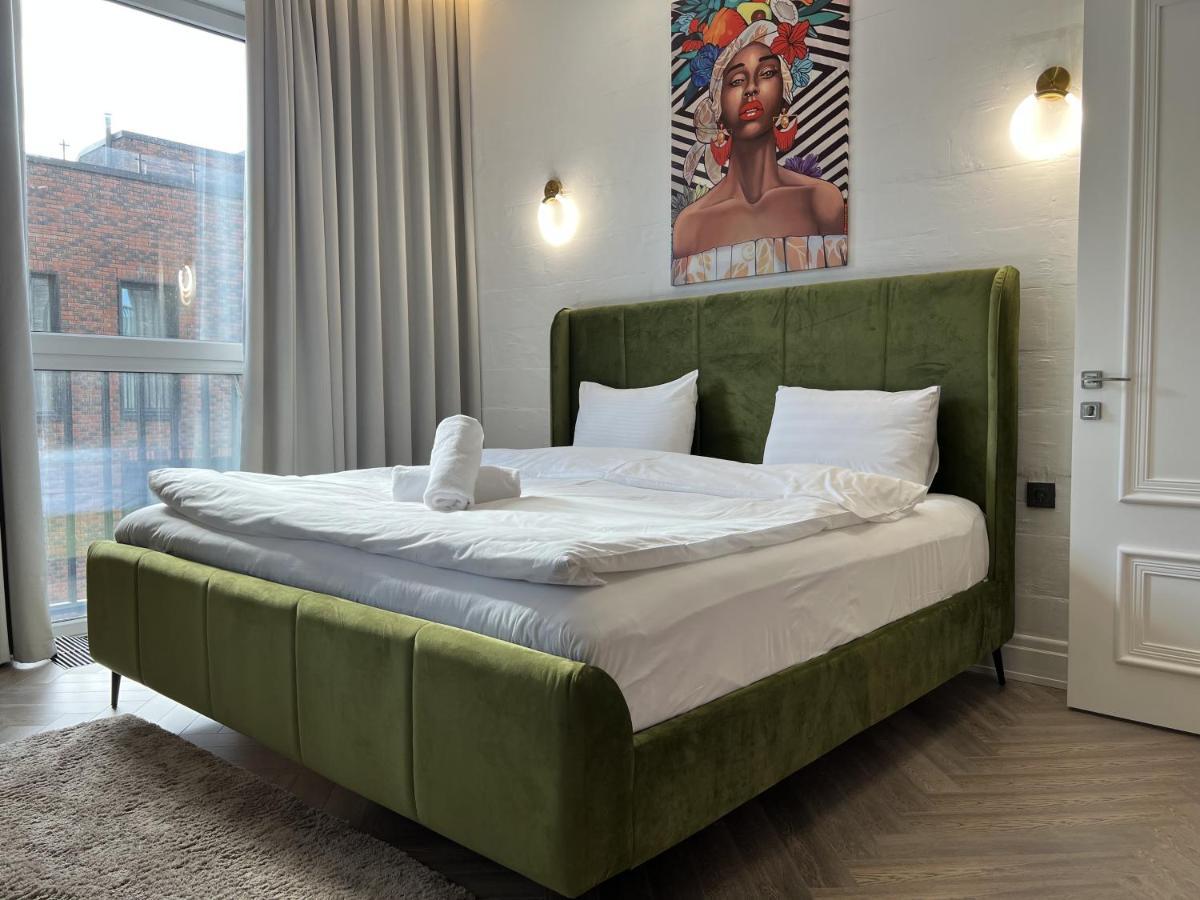 Hotel Manica Esentai City Almatı Dış mekan fotoğraf