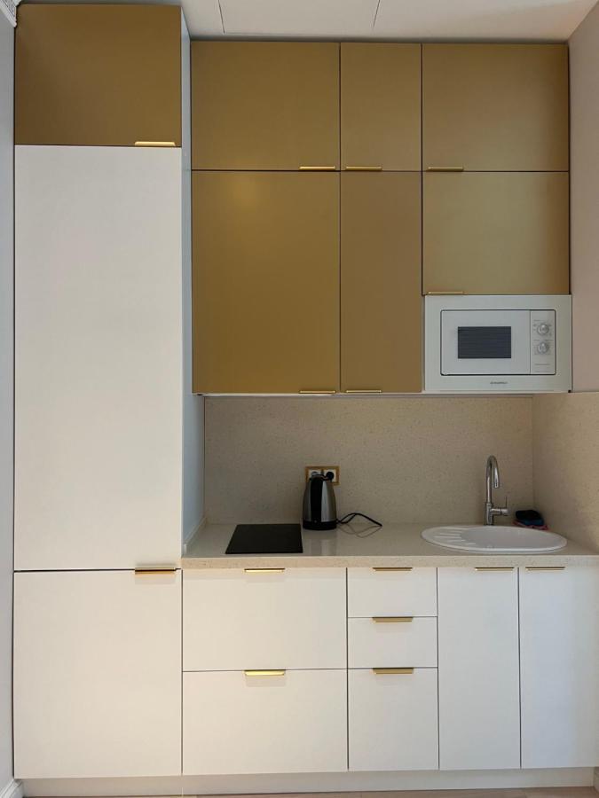 Hotel Manica Esentai City Almatı Dış mekan fotoğraf