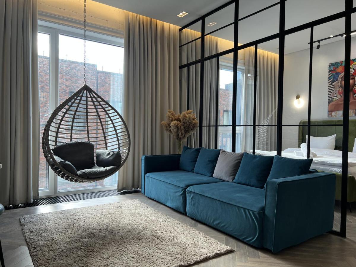 Hotel Manica Esentai City Almatı Dış mekan fotoğraf