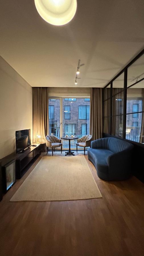 Hotel Manica Esentai City Almatı Dış mekan fotoğraf
