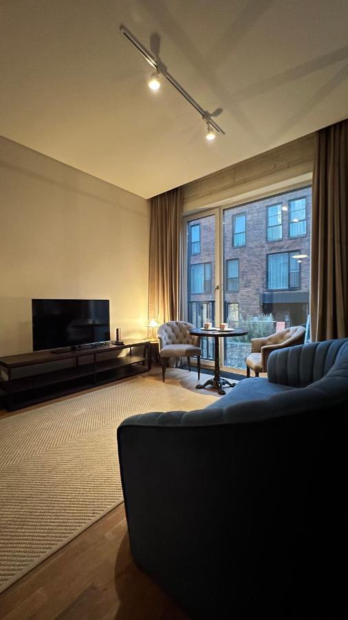 Hotel Manica Esentai City Almatı Dış mekan fotoğraf