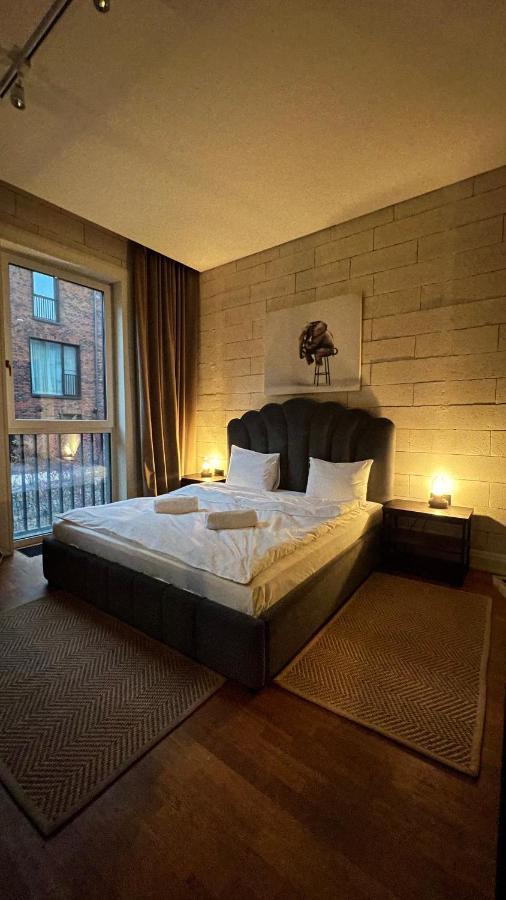 Hotel Manica Esentai City Almatı Dış mekan fotoğraf