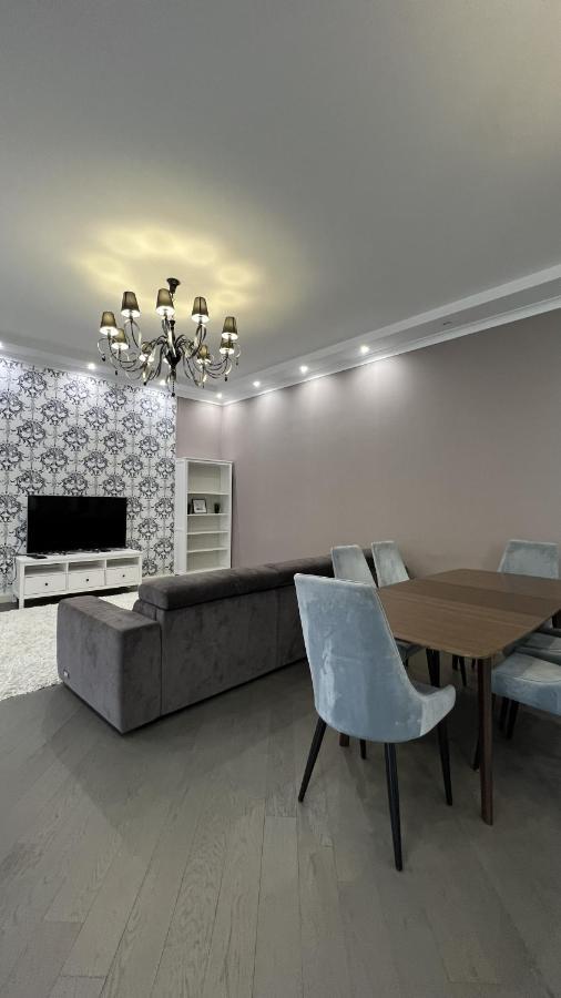 Hotel Manica Esentai City Almatı Dış mekan fotoğraf