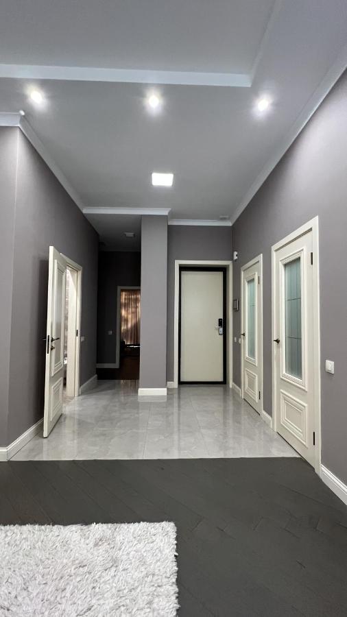 Hotel Manica Esentai City Almatı Dış mekan fotoğraf