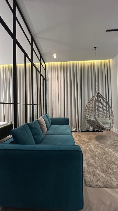 Hotel Manica Esentai City Almatı Dış mekan fotoğraf
