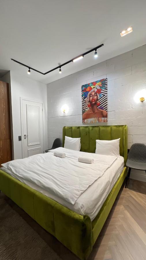 Hotel Manica Esentai City Almatı Dış mekan fotoğraf