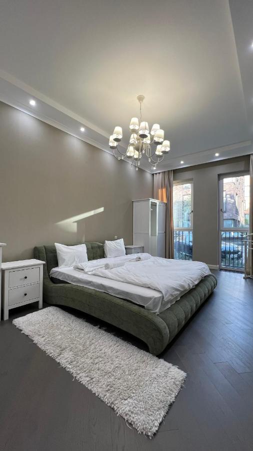 Hotel Manica Esentai City Almatı Dış mekan fotoğraf
