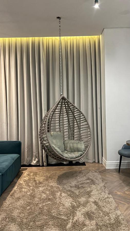 Hotel Manica Esentai City Almatı Dış mekan fotoğraf
