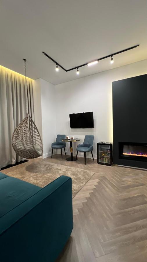 Hotel Manica Esentai City Almatı Dış mekan fotoğraf