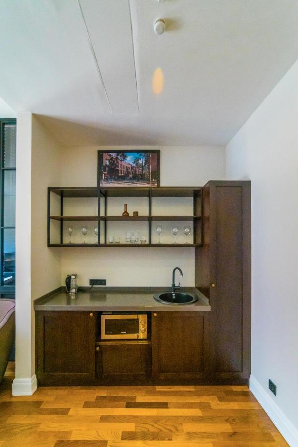 Hotel Manica Esentai City Almatı Dış mekan fotoğraf