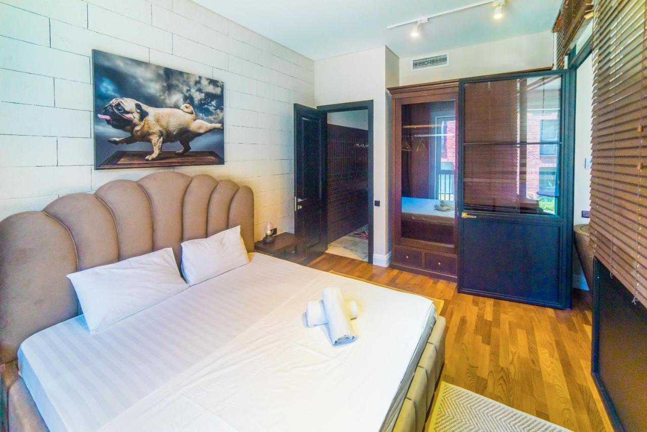 Hotel Manica Esentai City Almatı Dış mekan fotoğraf