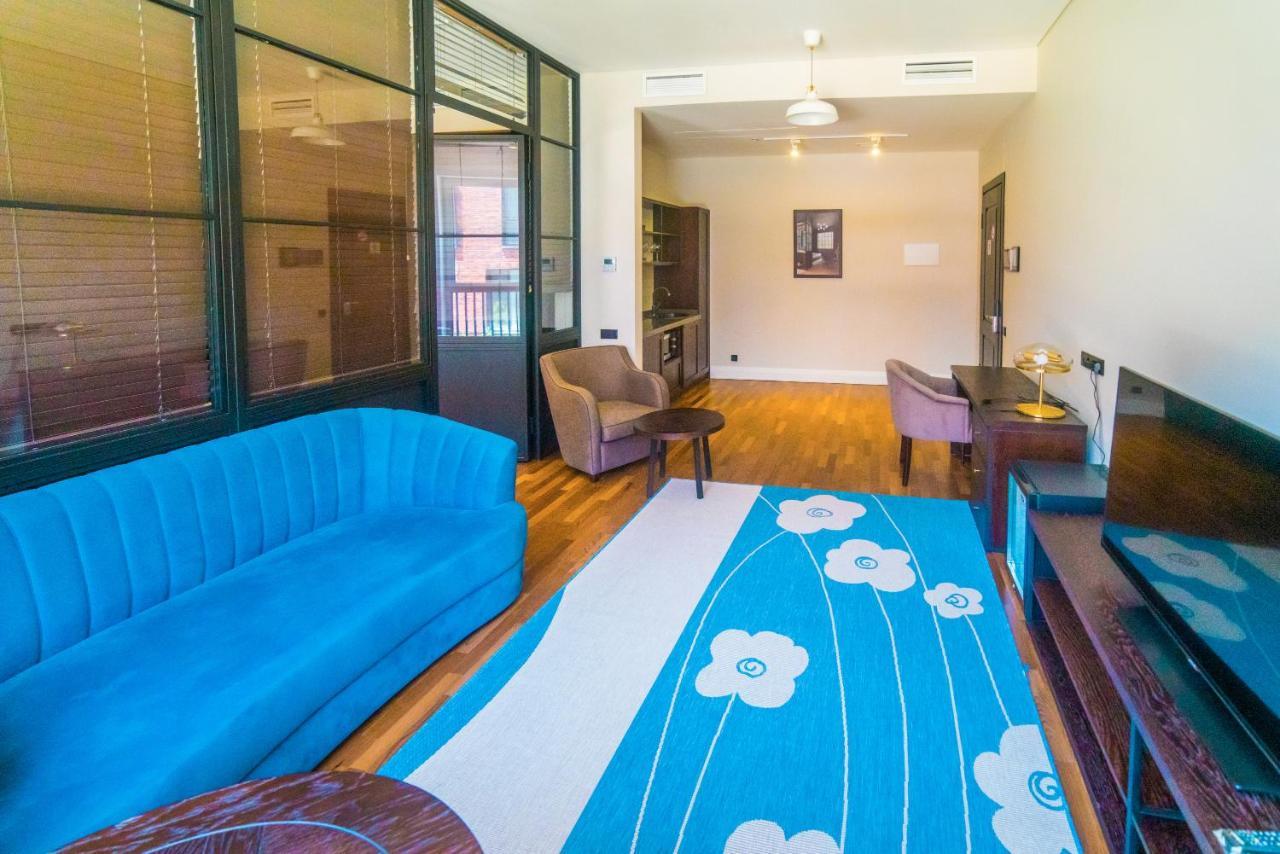Hotel Manica Esentai City Almatı Dış mekan fotoğraf