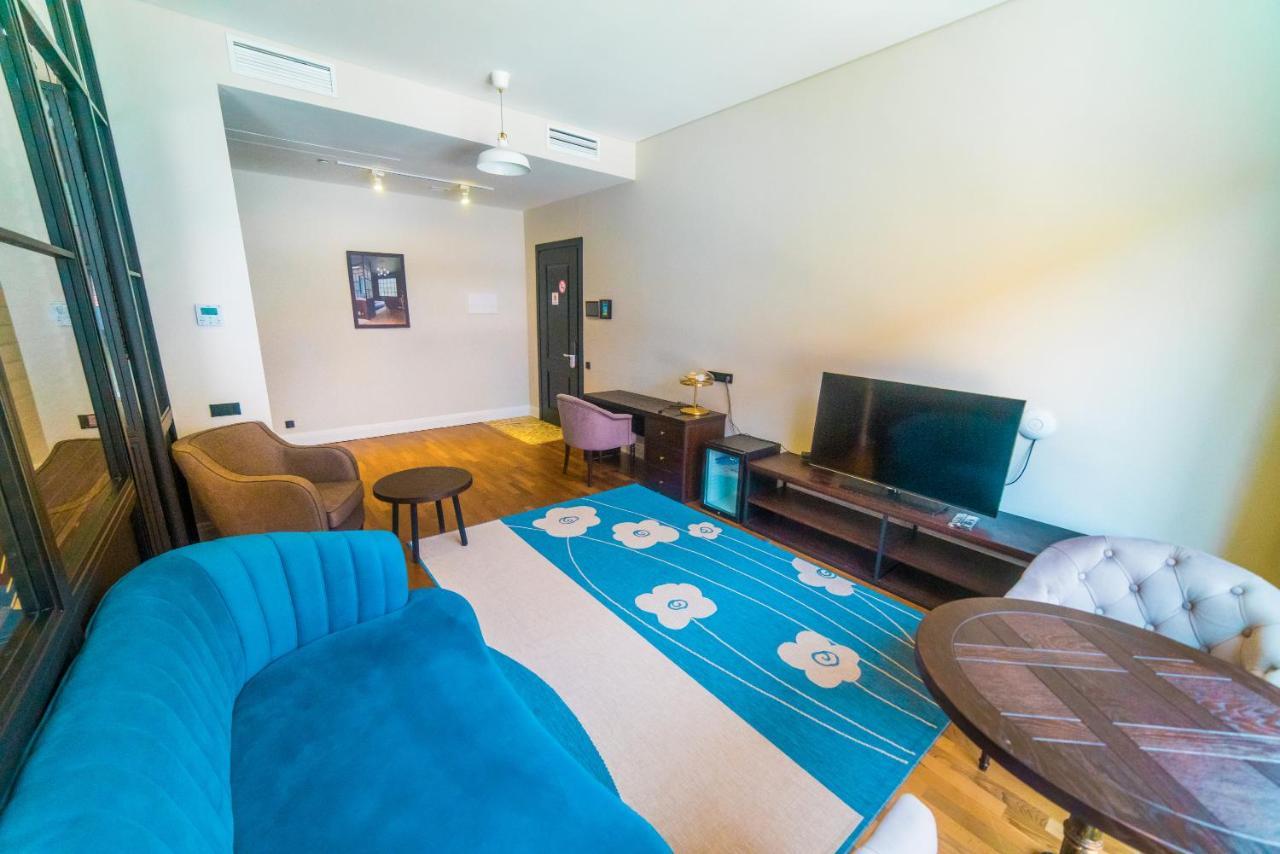Hotel Manica Esentai City Almatı Dış mekan fotoğraf