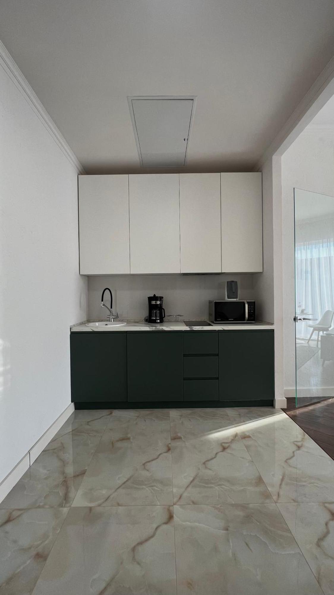 Hotel Manica Esentai City Almatı Dış mekan fotoğraf
