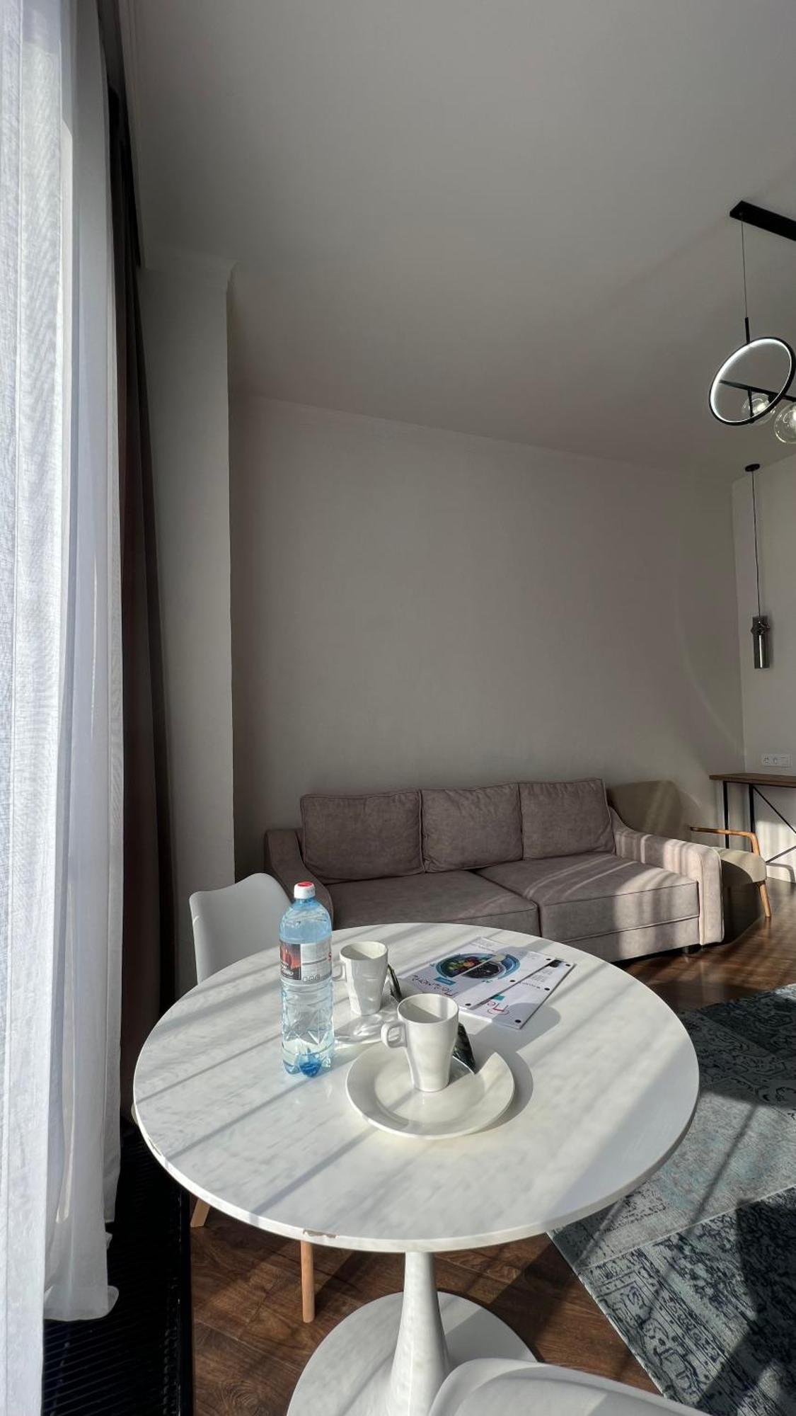 Hotel Manica Esentai City Almatı Dış mekan fotoğraf
