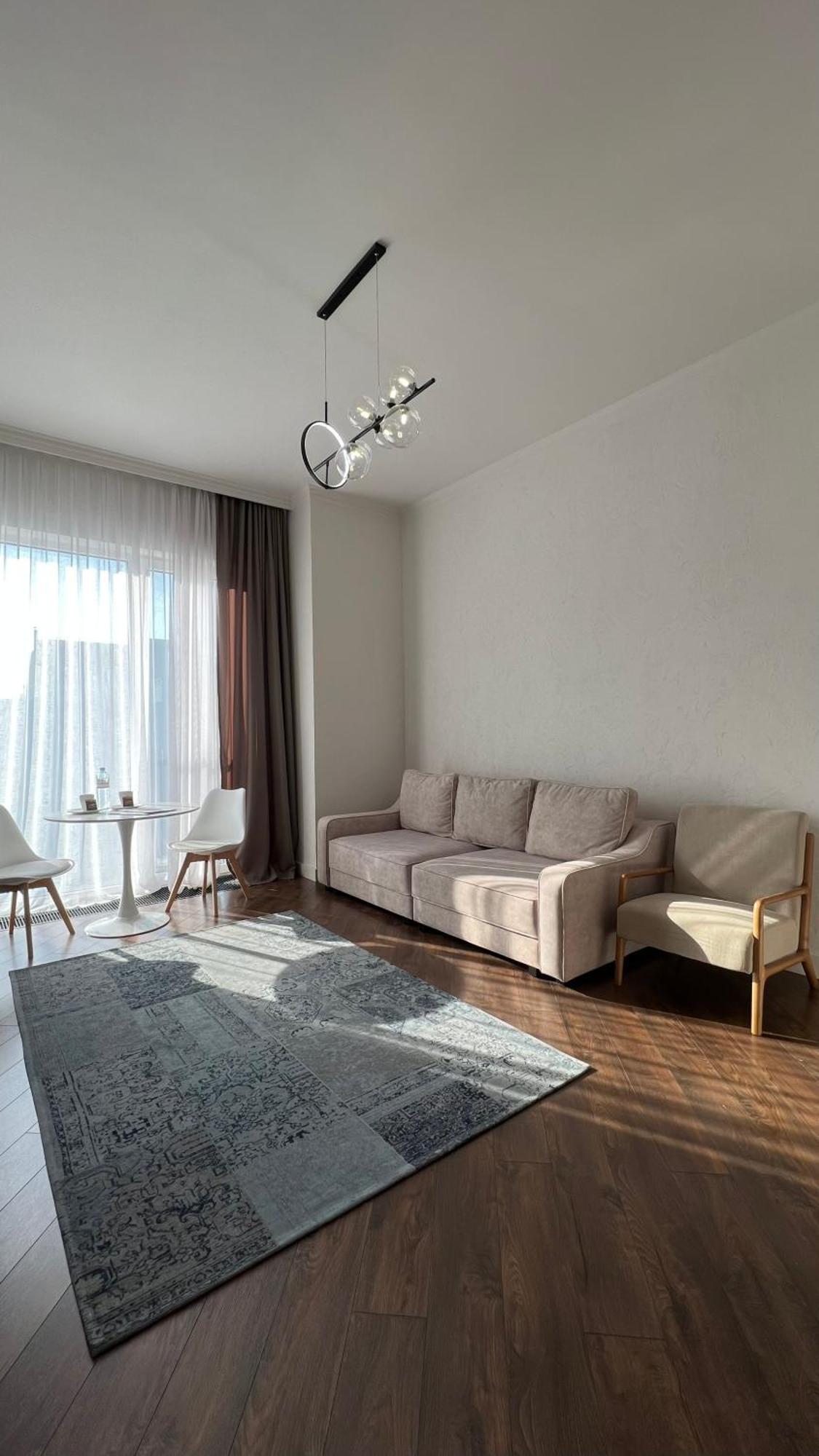 Hotel Manica Esentai City Almatı Dış mekan fotoğraf