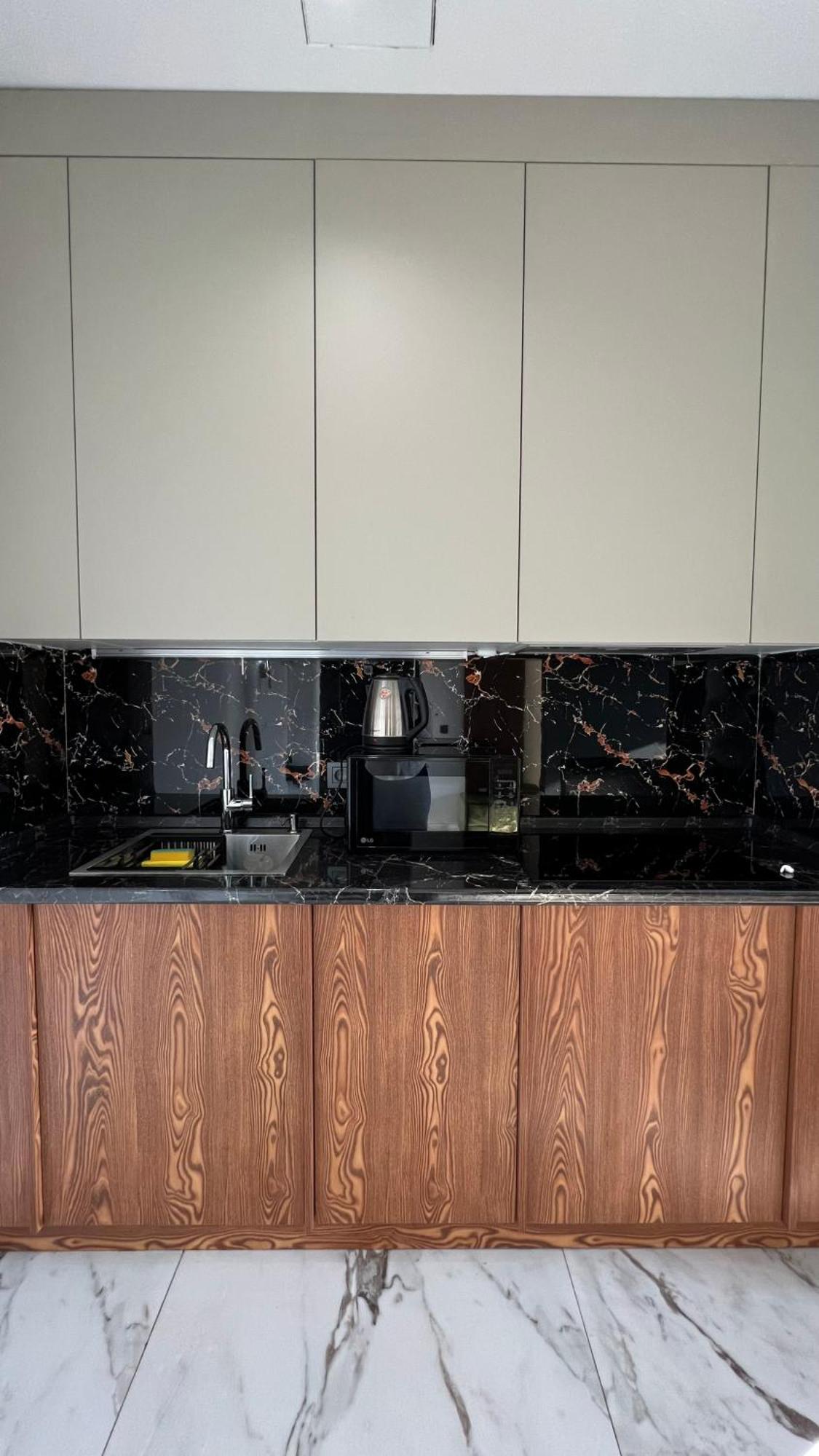 Hotel Manica Esentai City Almatı Dış mekan fotoğraf